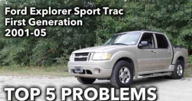 Which Ford Explorer Sport Trac Years to Avoid