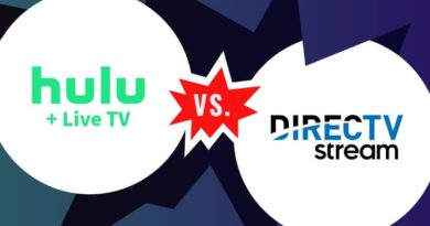 hulu live vs directv stream