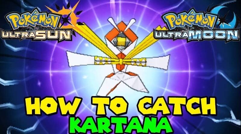 kartana best moveset