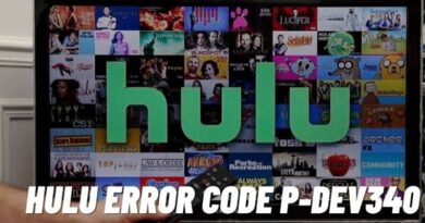 hulu error code p-dev340