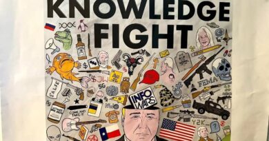 """#586"" ""knowledge fight"""