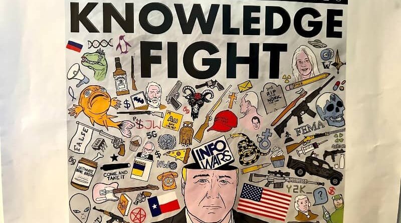 """#586"" ""knowledge fight"""