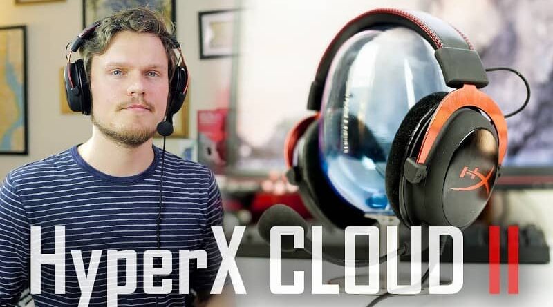 hyperx cloud 2/cloud ii