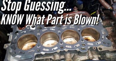 how to fix a blown head gasket without replacing it