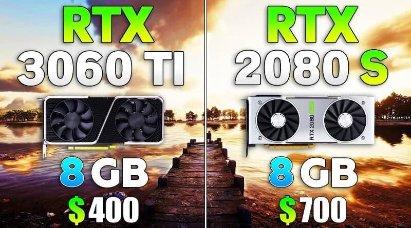 3060 ti vs 2080 super